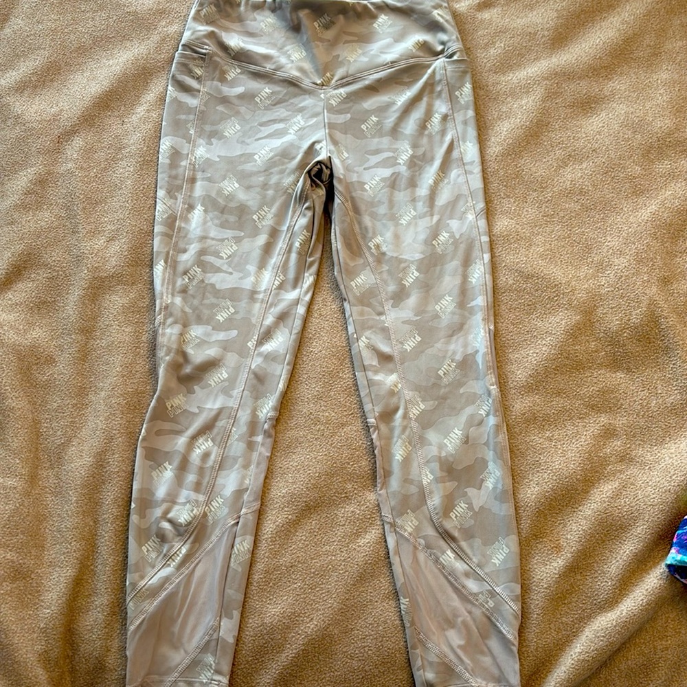 Victoria Secret Pink leggings